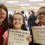 TMS Honor Roll Breakfast