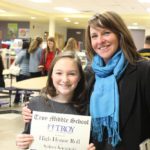 TMS Honor Roll Breakfast