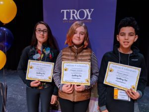2019 Spelling Bee Winners