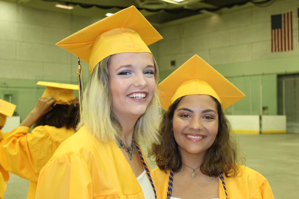 Troy High School Graduation rates rise, exceed statewide averages