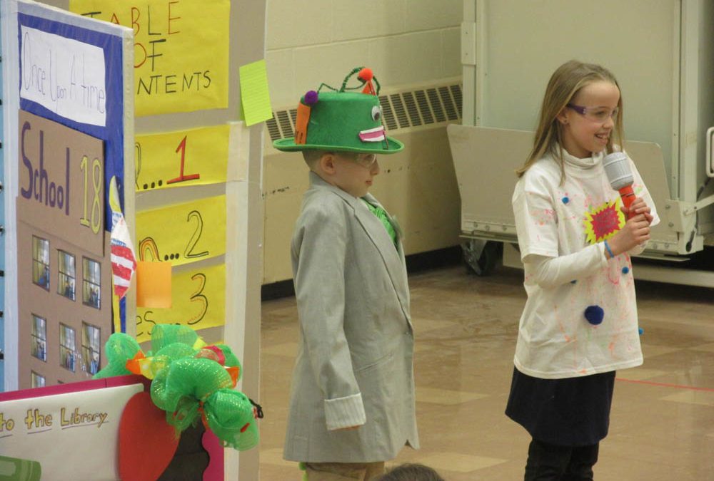 Two Troy teams advance to state Odyssey of the Mind tournament