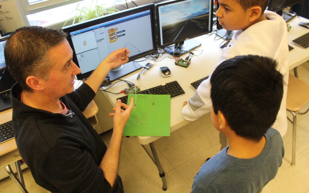 NYSED features Troy CSD in Ed Tech Innovators issue