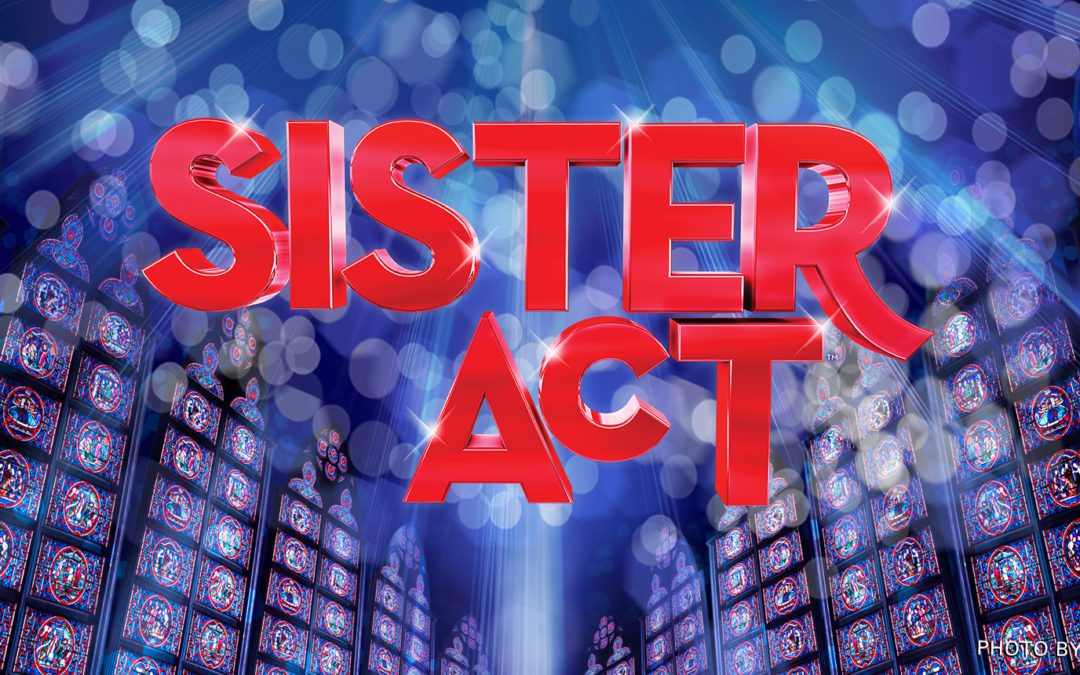 THS Drama Club Presents: “Sister Act” April 5 – 6