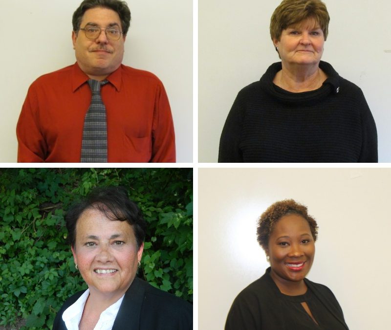 Four candidates to run for three open seats on Troy school board