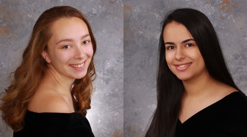 Troy City School District announces 2019 Valedictorian and Salutatorian