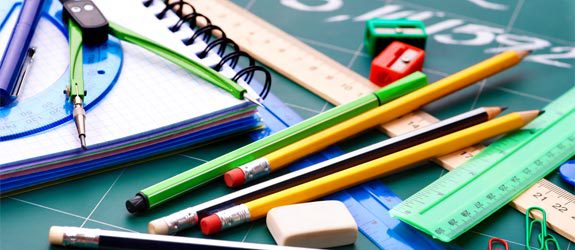 2019-2020 School Supply Lists Available