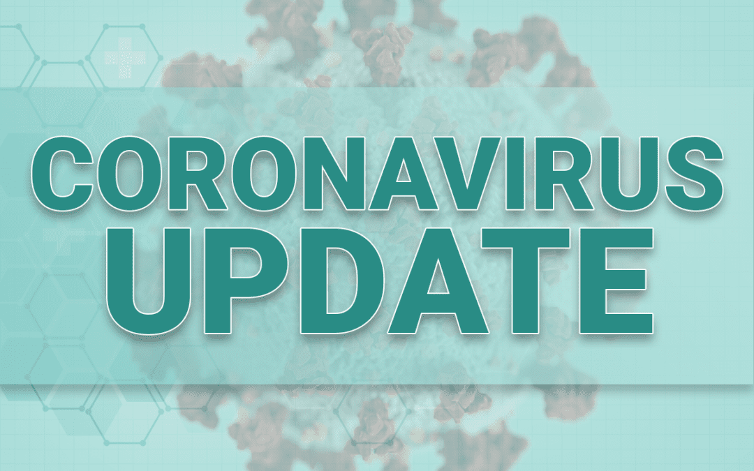 COVID-19 (coronavirus) Information