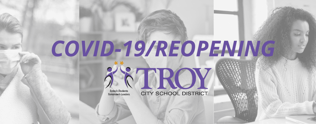2021-2022 Reopening Plan available online