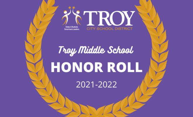 TMS honor roll