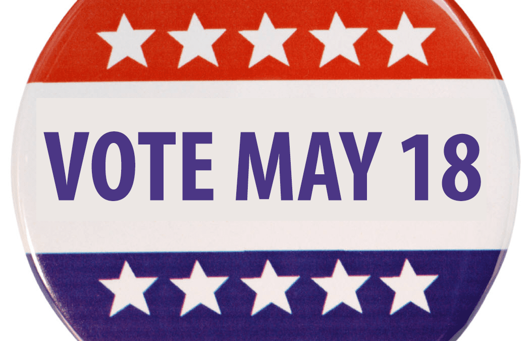 2021-2022 Budget Vote and Board of Education Election – Tuesday, May 18