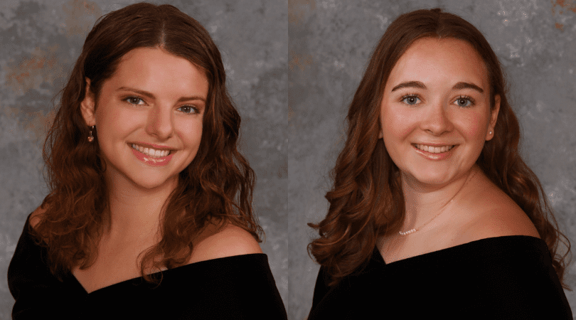 Troy City School District announces 2021 Valedictorian and Salutatorian
