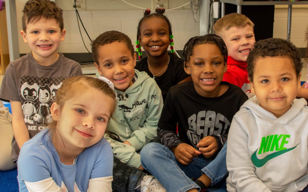 Kindergarten Orientation June 3