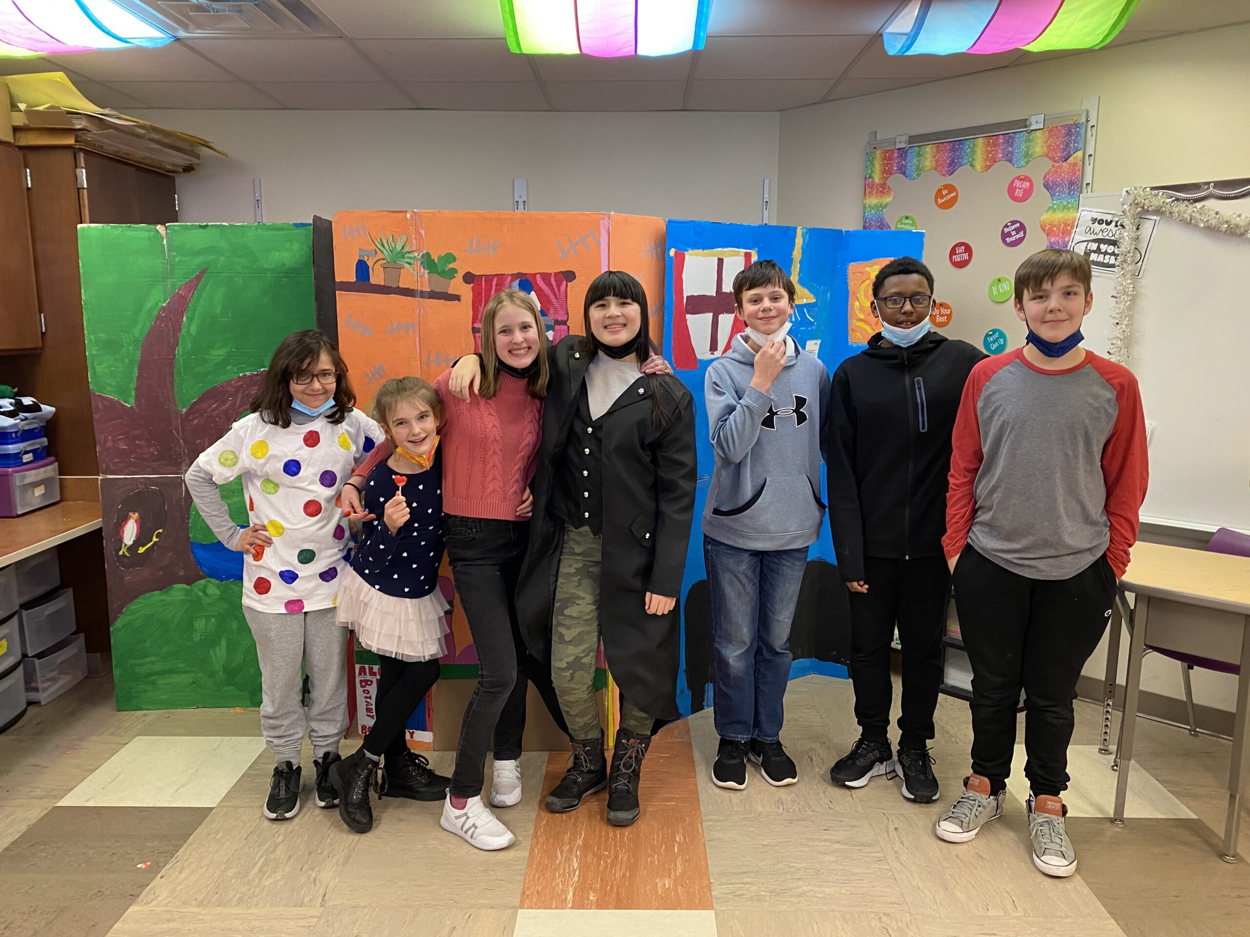 Odyssey of the Mind teams advance to state finals