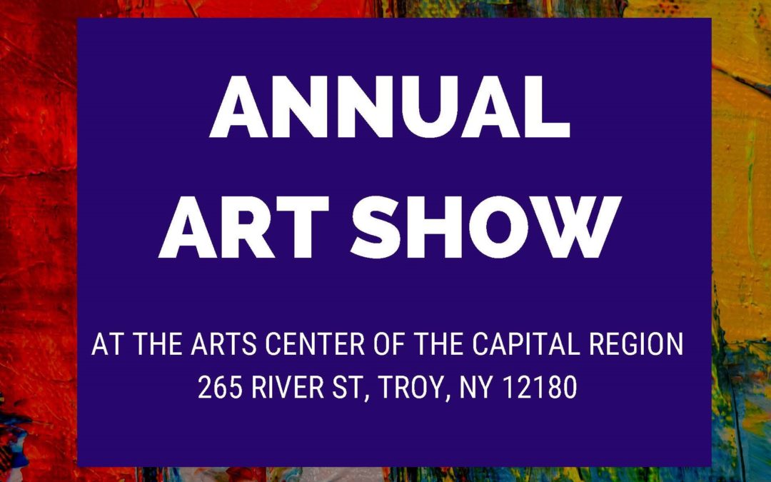 Annual District Art Show Opens Thursday, May 12