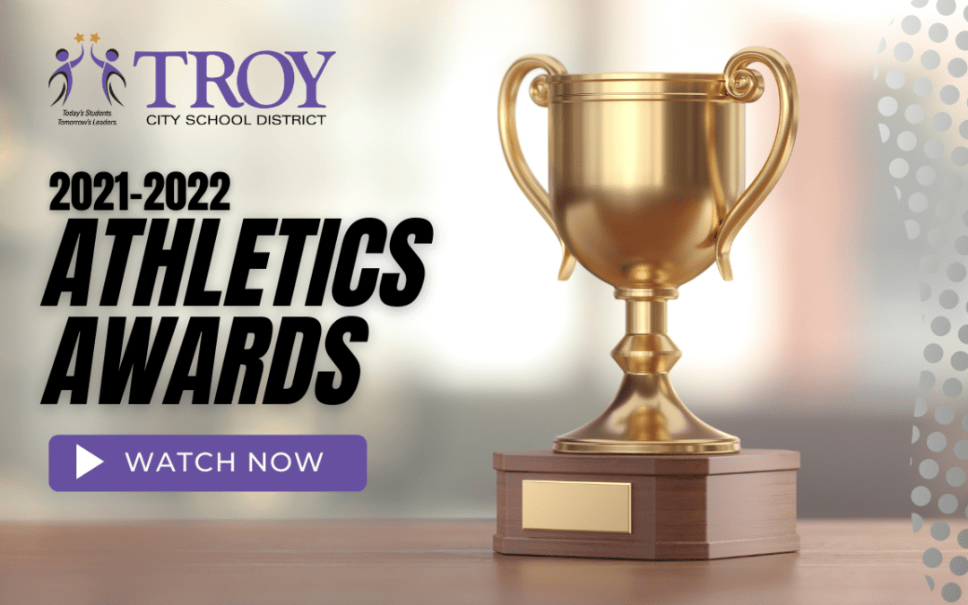 2021-2022 Athletics Awards Presentation