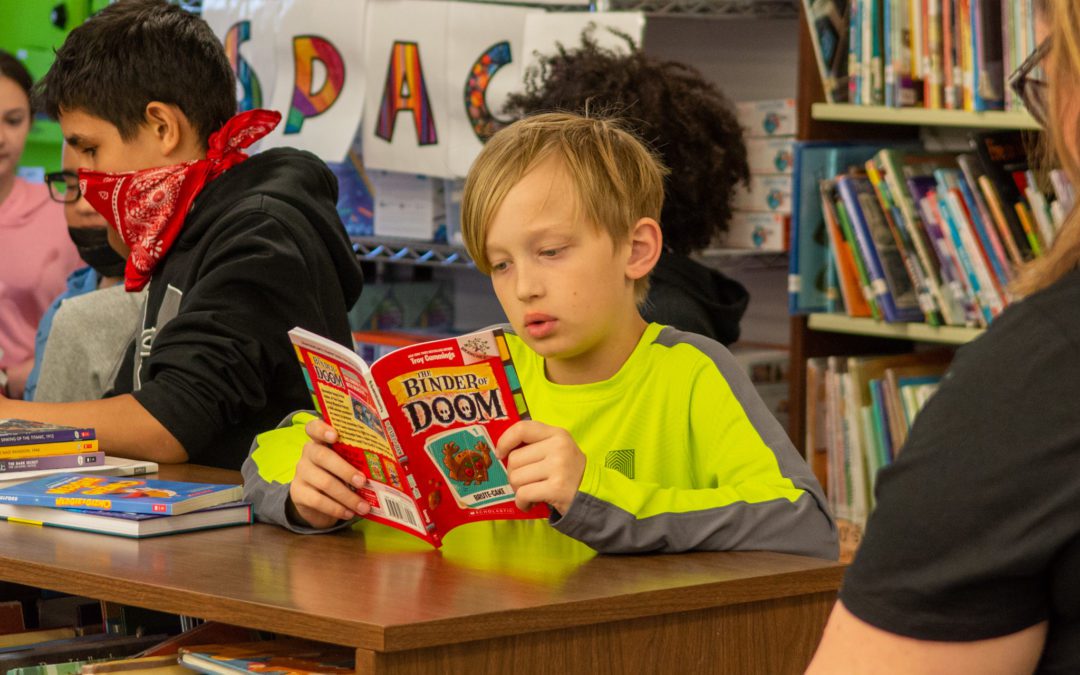 #TroyReads Summer Reading Contest