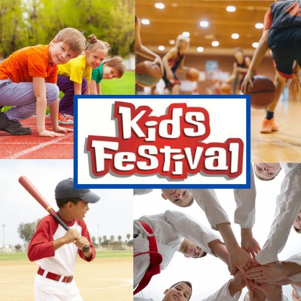 Kids Festival Scheduled for October 1