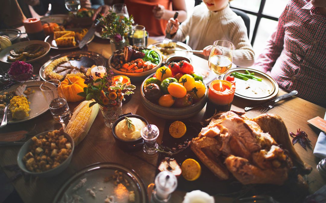 Thanksgiving Food Packages Available from CEO/Unity House