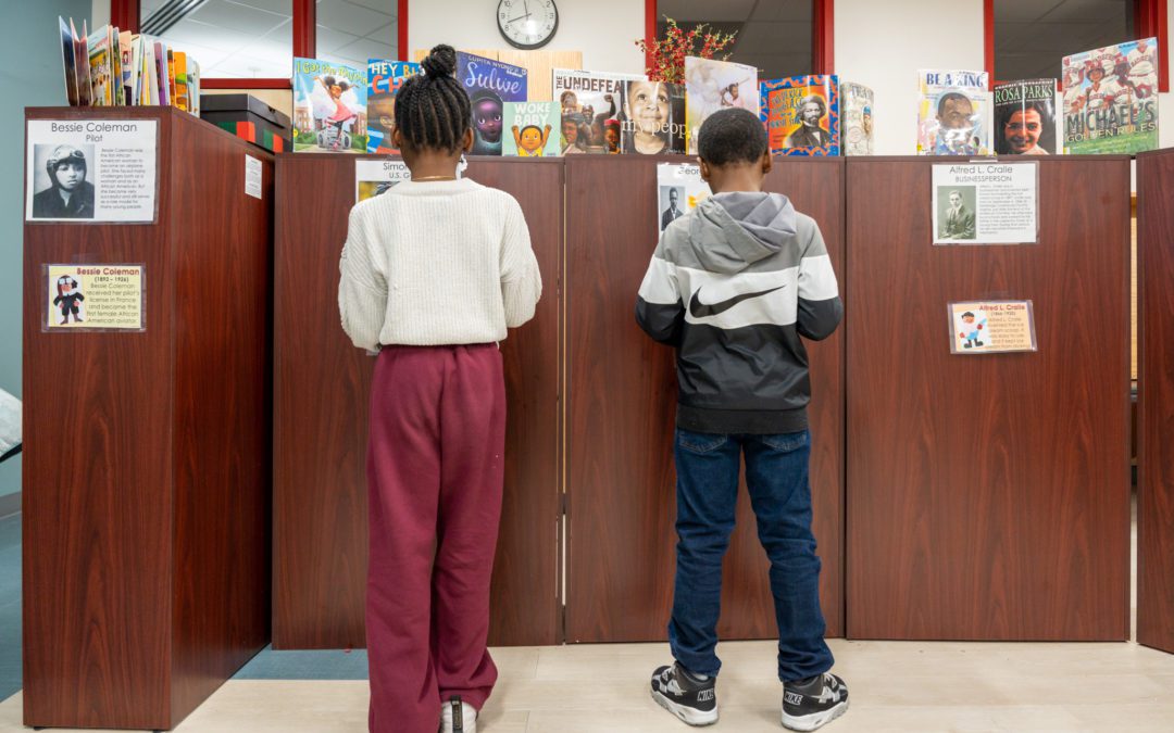 School 14 Hosts Black History Museum