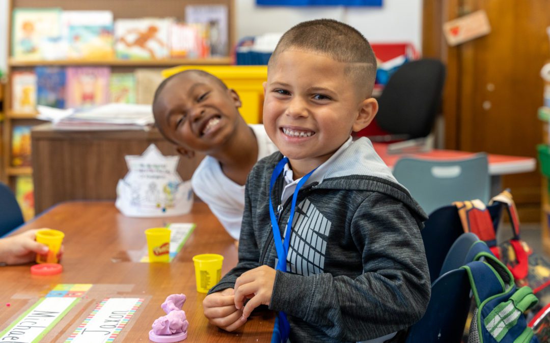 Pre-Kindergarten Registration is now open!
