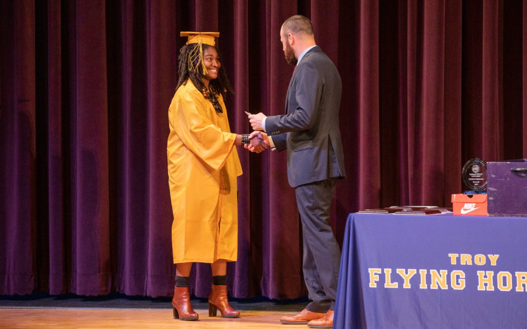THS Class of 2023 honored at Class Night