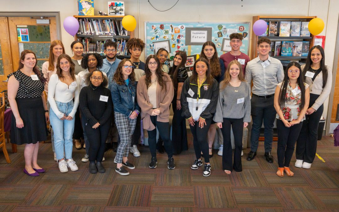 2023 Career Discovery Breakfast