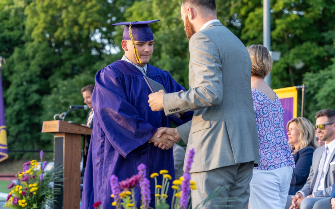 THS Graduation & Class Night Information