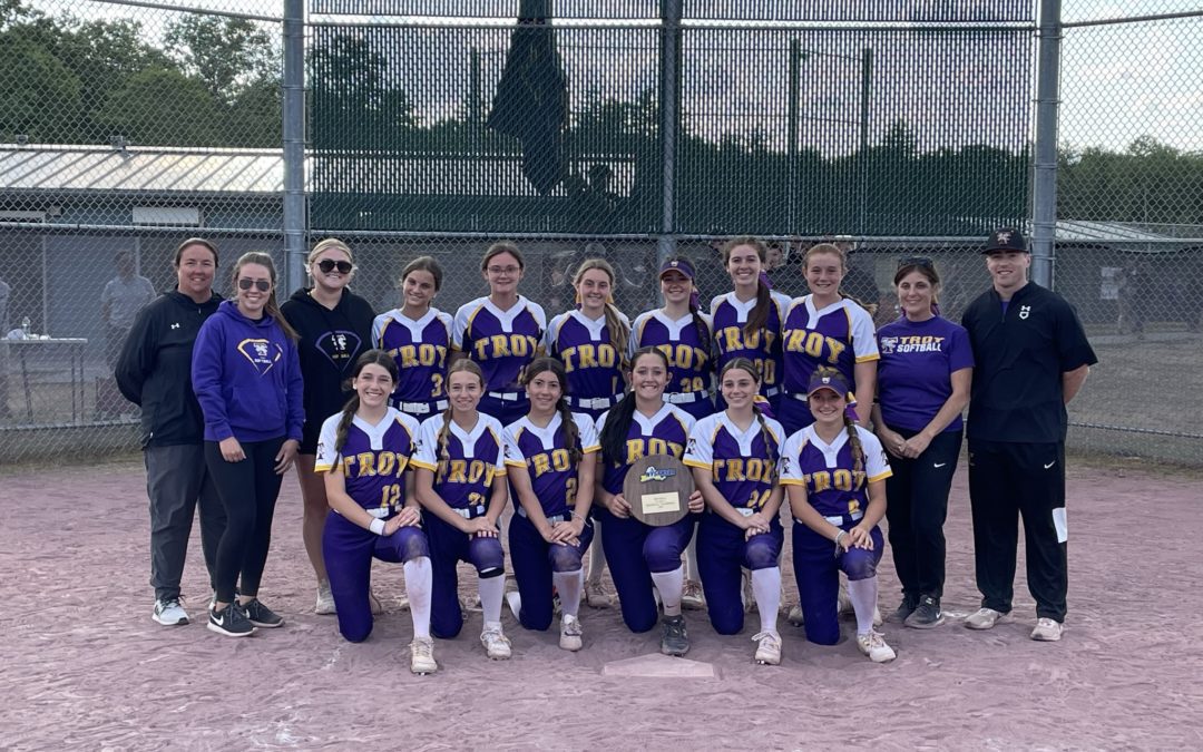 Varsity Softball Returns to NYS Final Four