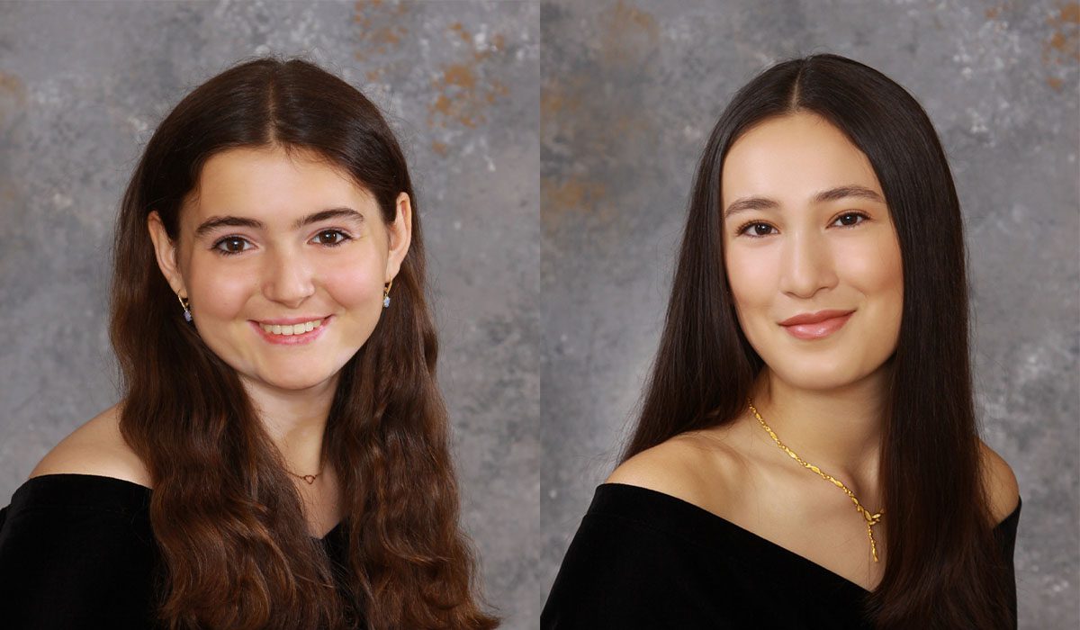 Troy High School announces Class of 2023 Valedictorian; Salutatorian