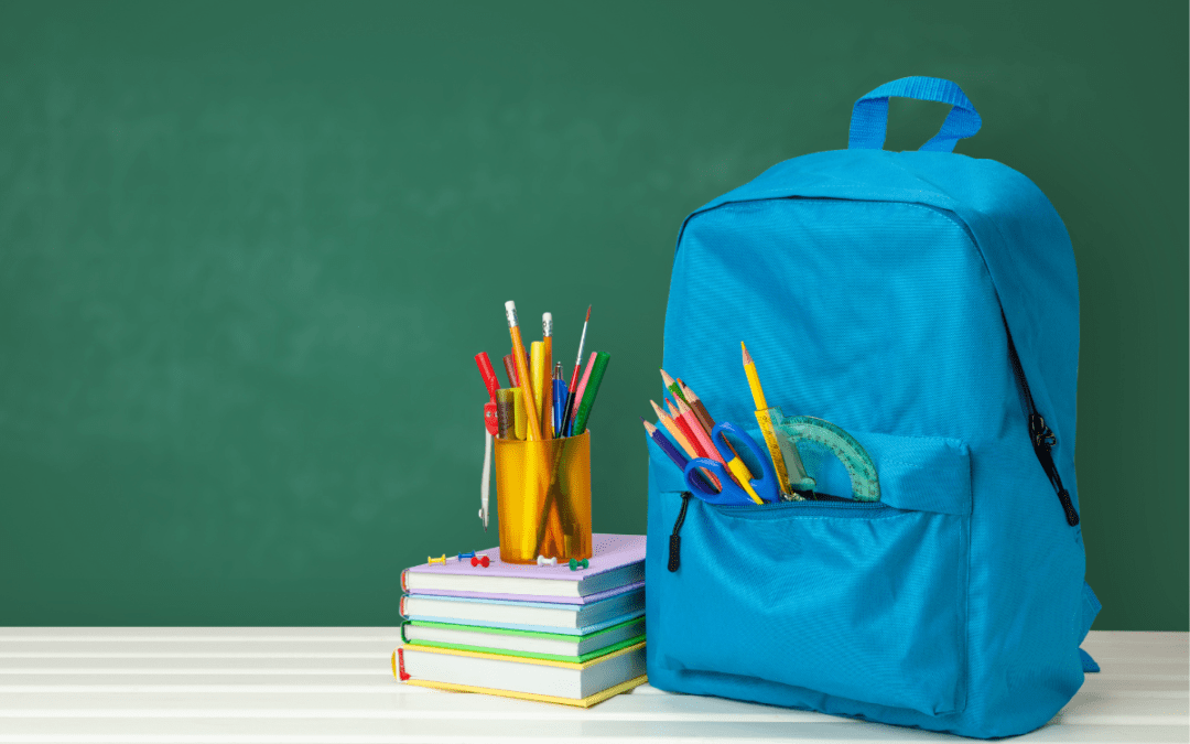 School Supply Lists Available Now