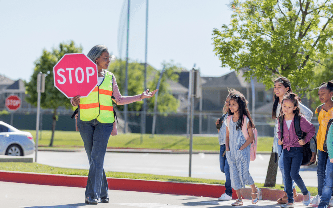 City of Troy hiring school crossing guards