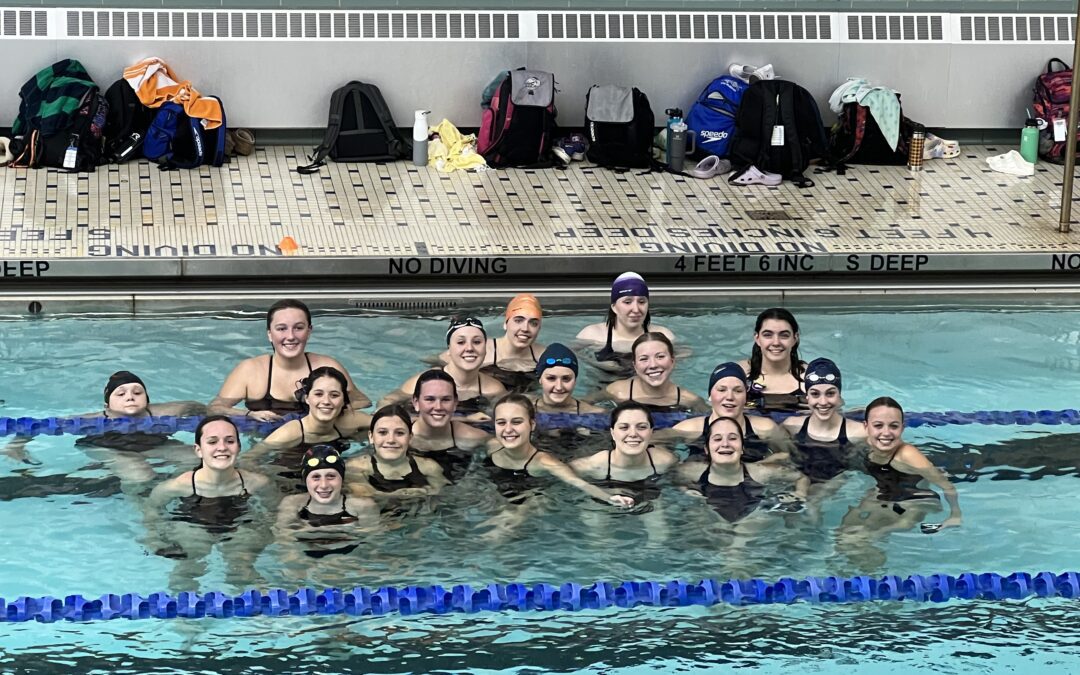 Troy-AP Swim Defeats Niskayuna 50-44