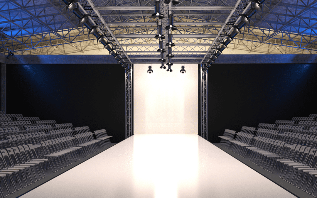 TMS Fashion Show on Friday, Sept. 15