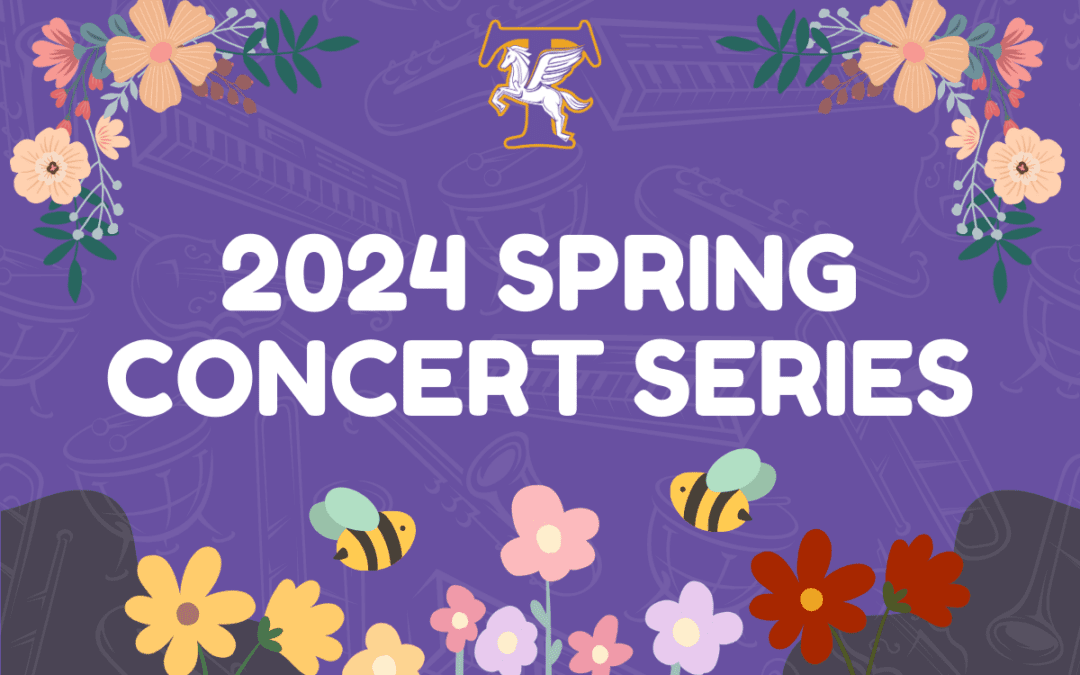 2024 Spring Concert Dates