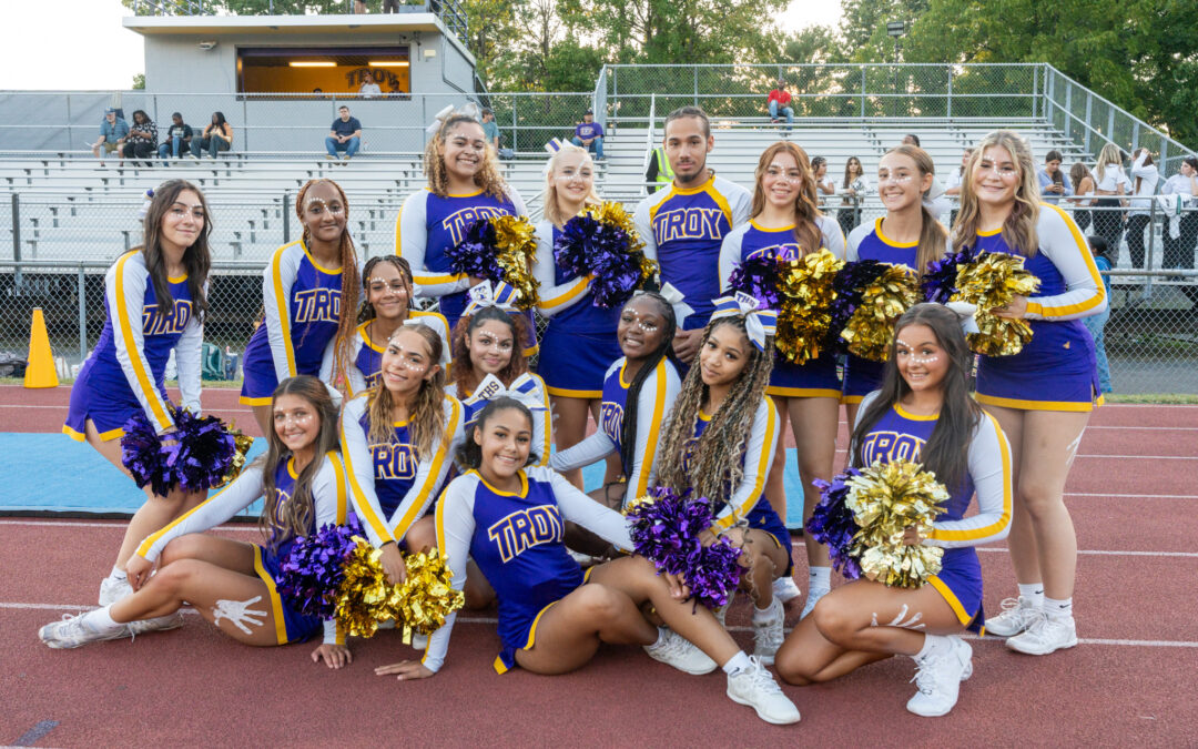 Summer Cheerleading Workouts Scheduled