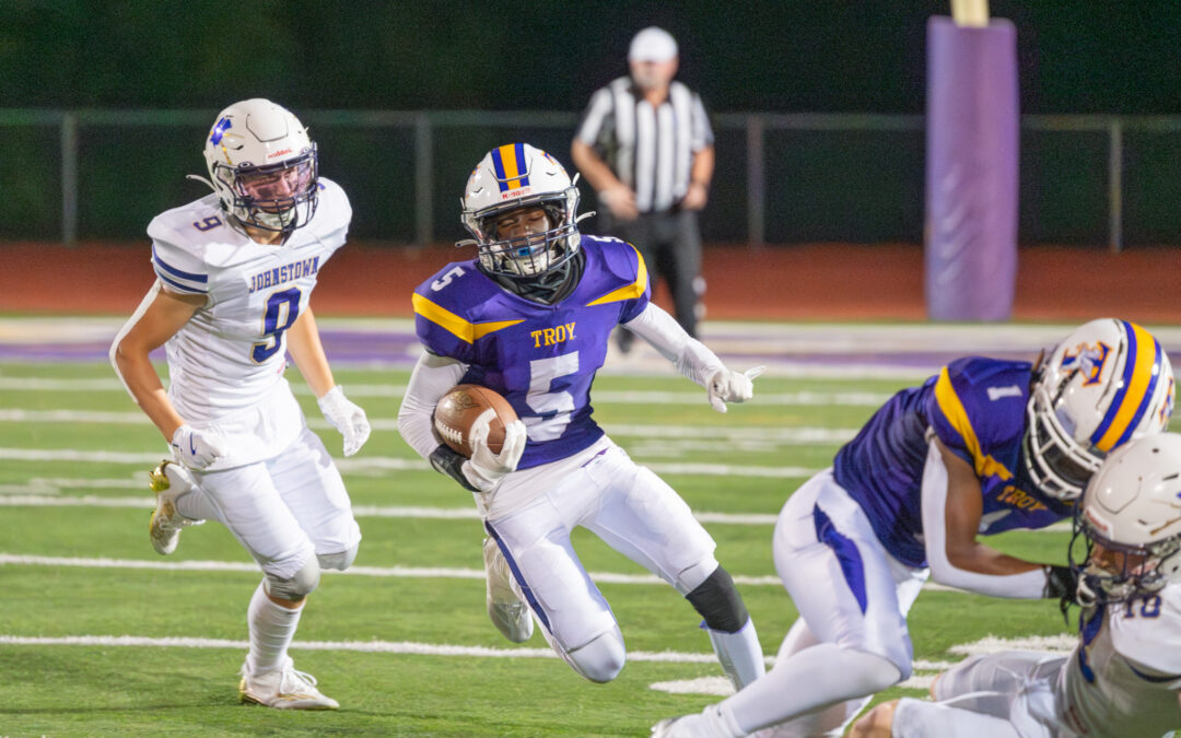 Summer Workouts for Fall Sports