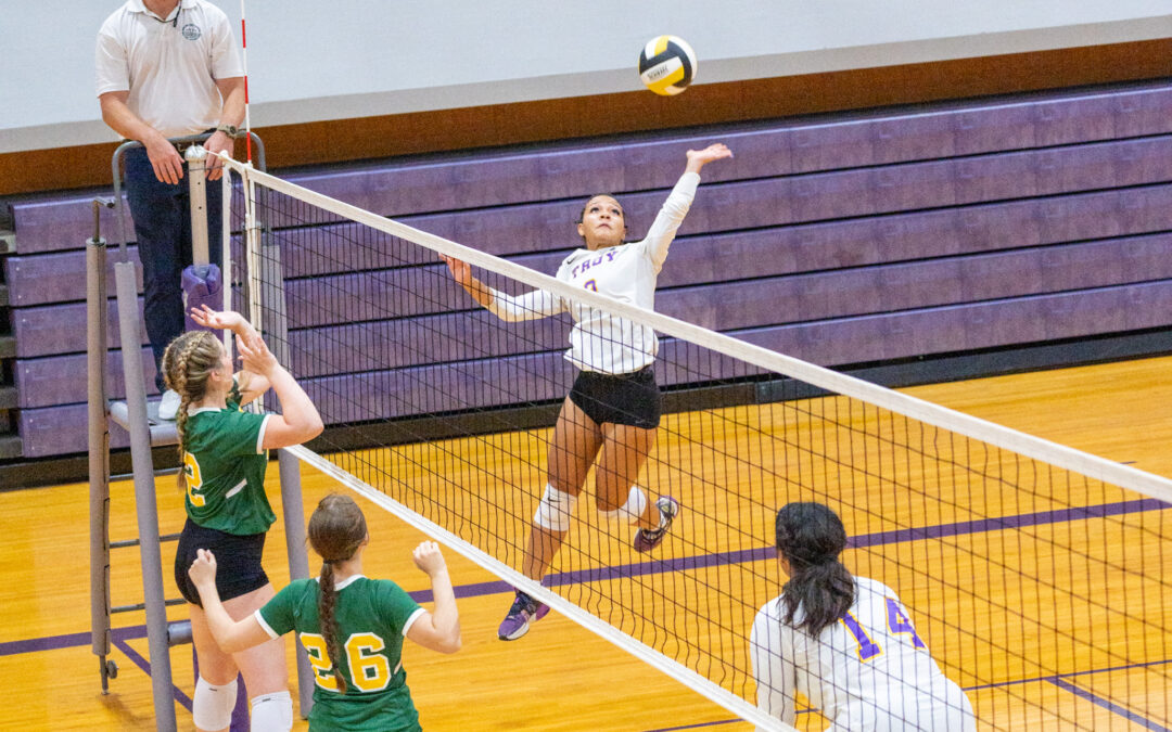 Girls Volleyball Tryouts