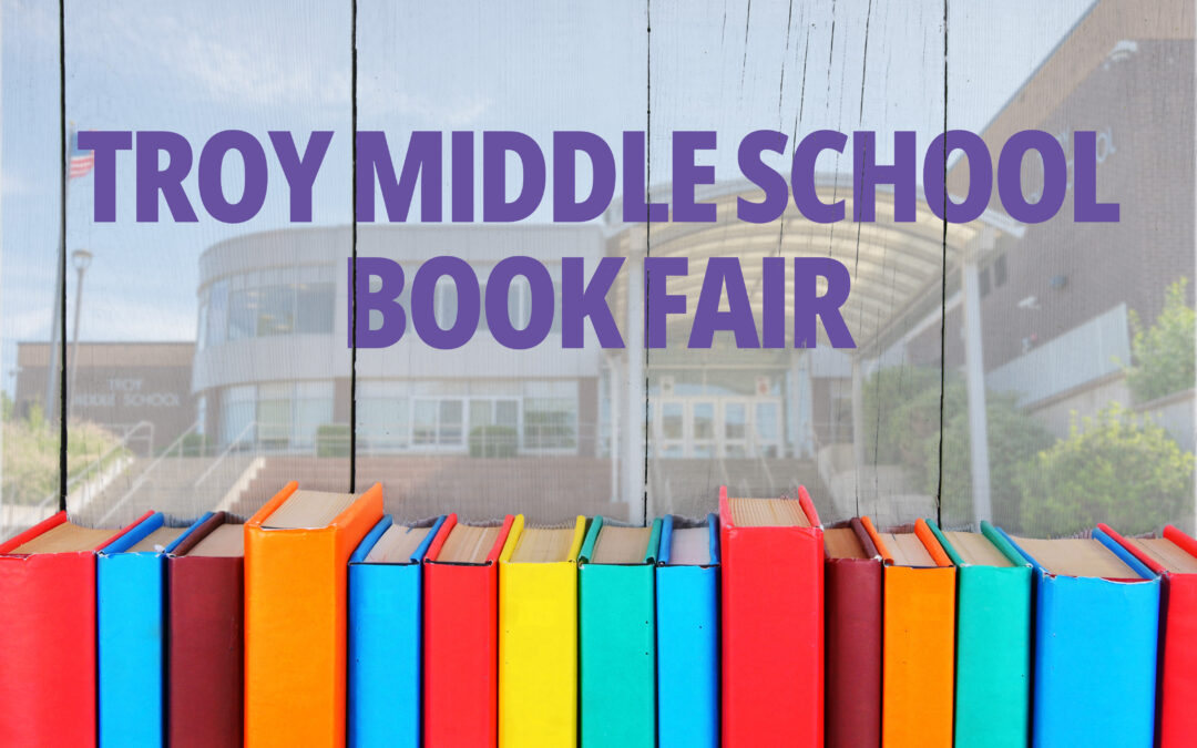 TMS Book Fair to begin November 20