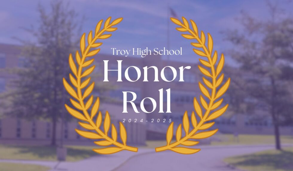 Troy High School Troy City School District