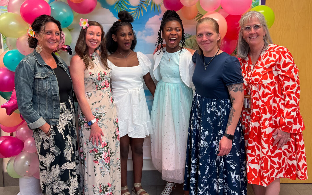 Life Skills Students Celebrate with Sensory-Friendly Prom