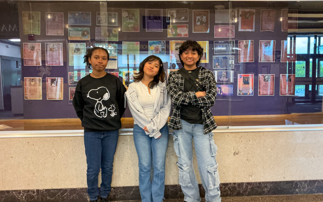 Students lead AAPI heritage celebration at THS