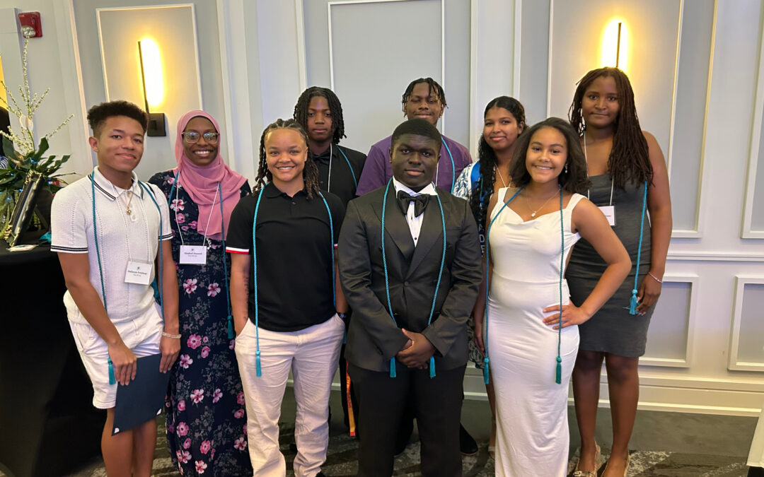 Troy High Seniors Honored at 518 ElevatED Celebration