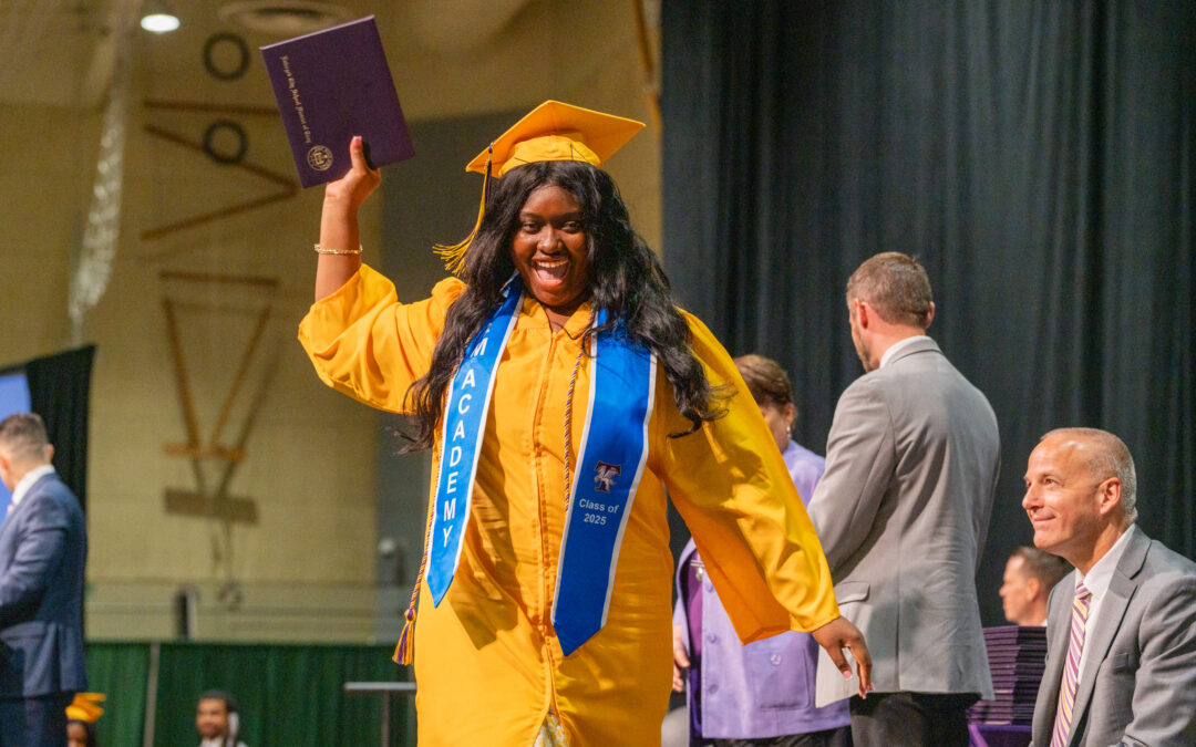 THS Graduation Photos now available