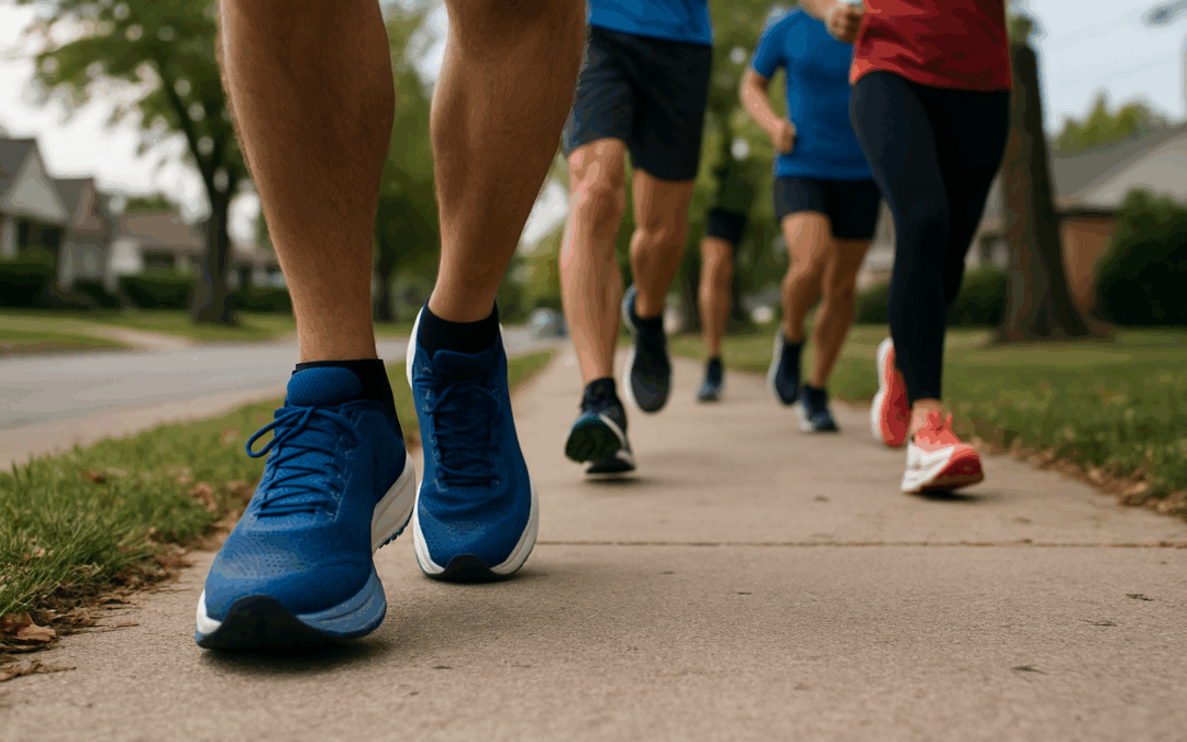 Cross Country summer workout days