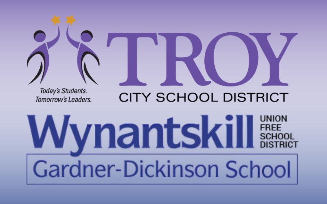 Troy CSD/Wynantskill UFSD Preliminary Reorganization Plan