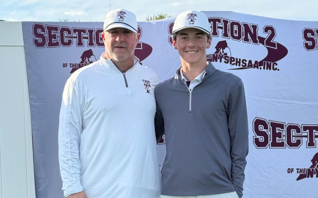 Degnan Qualifies for State Golf Tournament