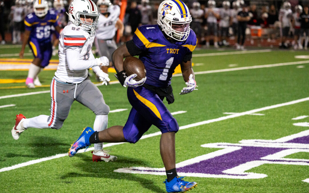 Section 2 Football Championship Information