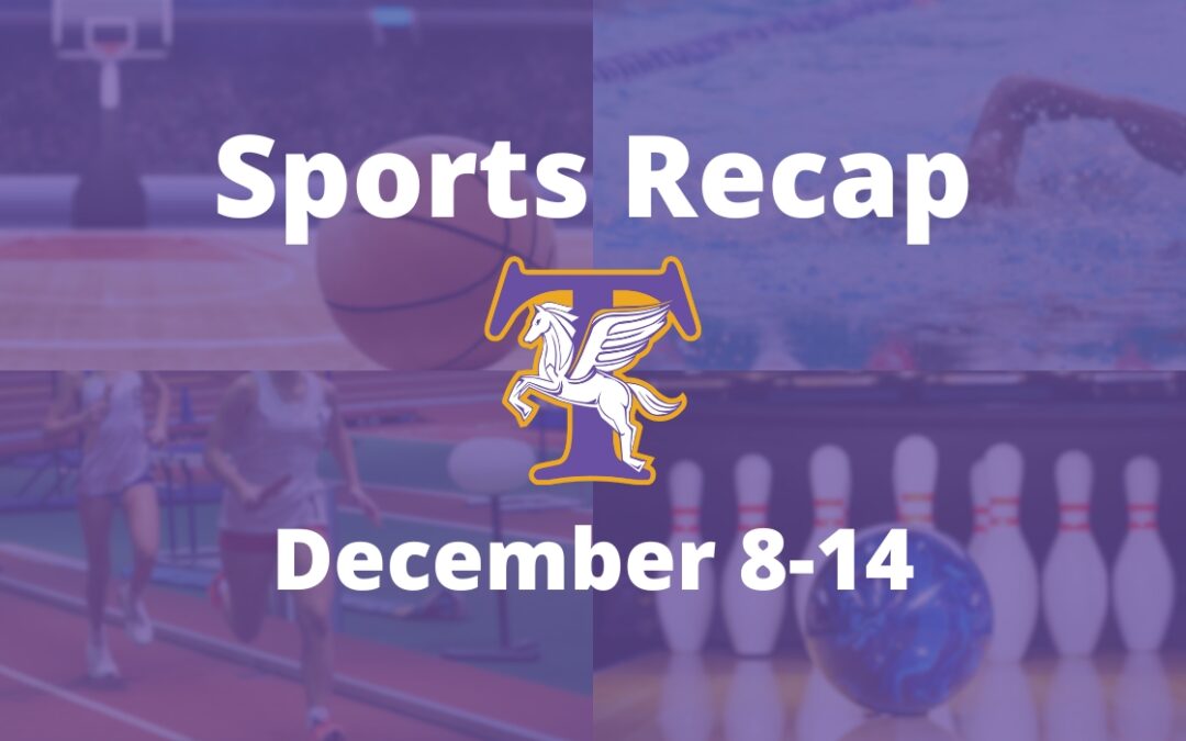 Sports Recap Dec. 8-14