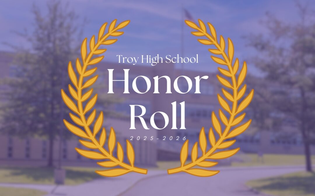 THS announces 2025-2026 first marking period honor roll