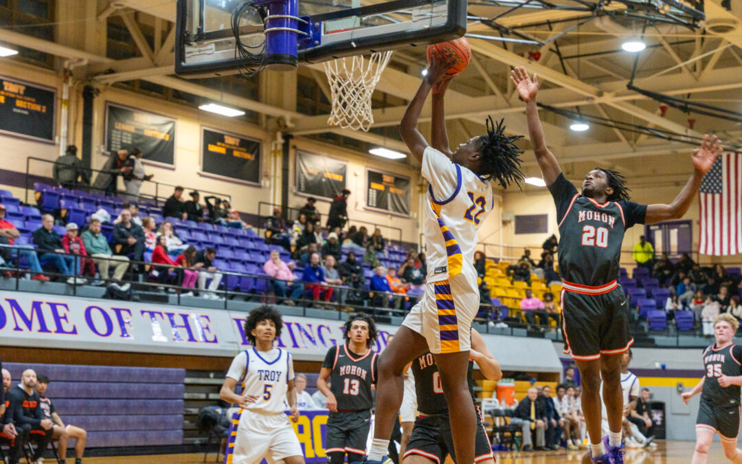 Spectator Guidelines for home basketball games